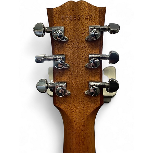 Used Gibson g-45 Natural Acoustic Guitar