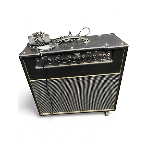 Used Blackstar HT Club 40 Venue 40W 1x12 Tube Guitar Combo Amp