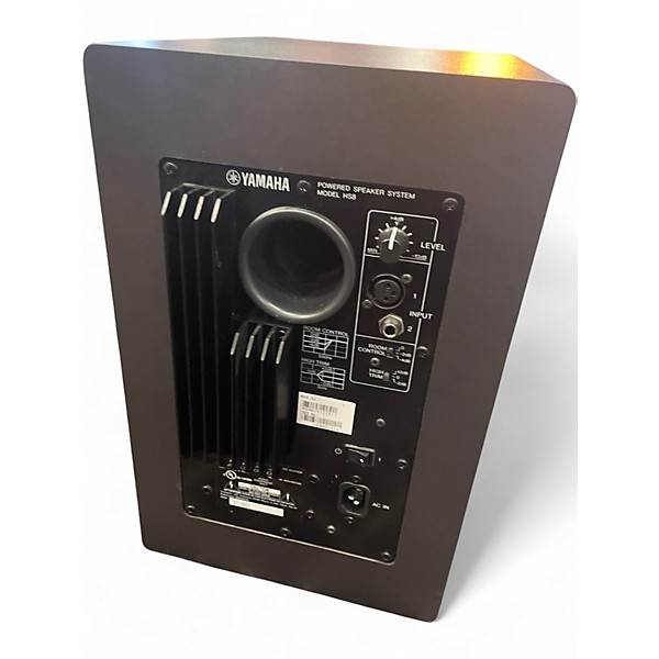 Used Yamaha HS8 Powered Monitor