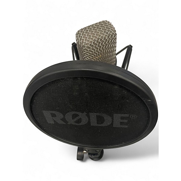 Used RODE NT1 Condenser Microphone