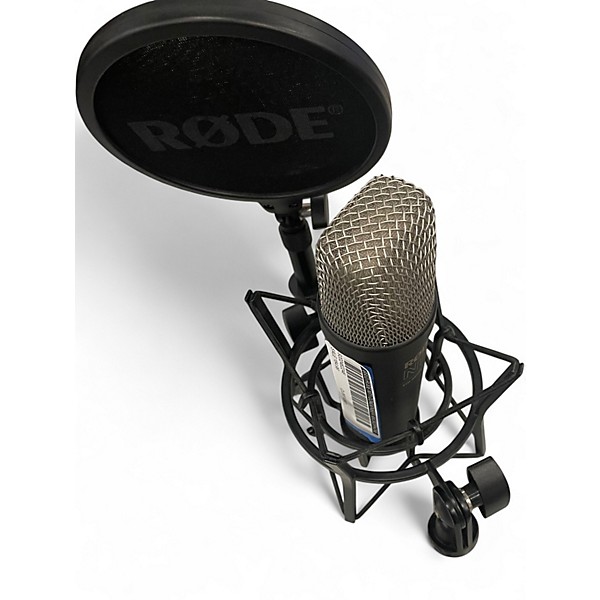 Used RODE NT1 Condenser Microphone