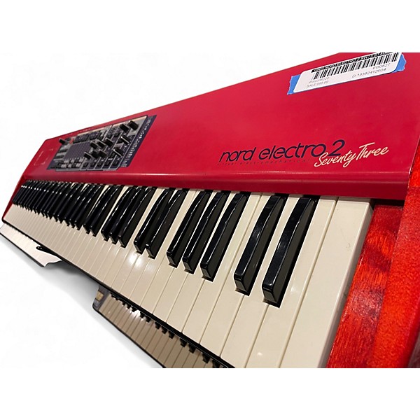 Used Nord electro 2 sw73 Stage Piano