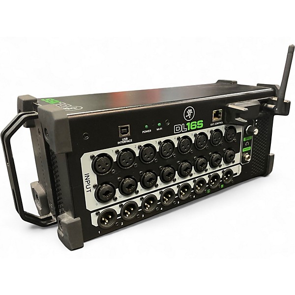 Used Mackie DL16S Digital Mixer