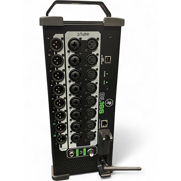 Used Mackie DL16S Digital Mixer