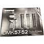 Used Shure DMK57-52 Percussion Microphone Pack thumbnail