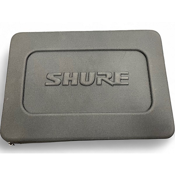 Used Shure DMK57-52 Percussion Microphone Pack