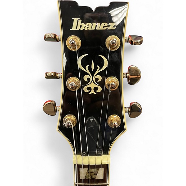 Used Ibanez AR320 Artist Series 2 Color Sunburst Solid Body Electric Guitar