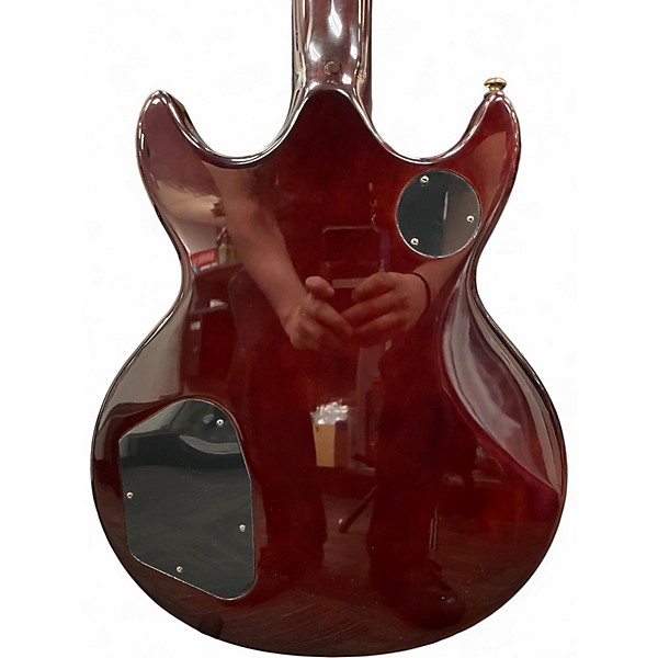 Used Ibanez AR320 Artist Series 2 Color Sunburst Solid Body Electric Guitar