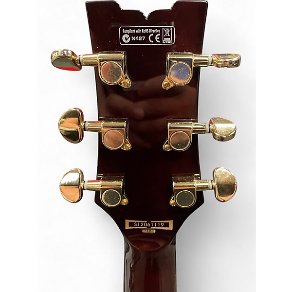 Used Ibanez AR320 Artist Series 2 Color Sunburst Solid Body Electric Guitar