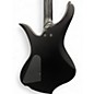 Used Ibanez XH300BKF Black Solid Body Electric Guitar