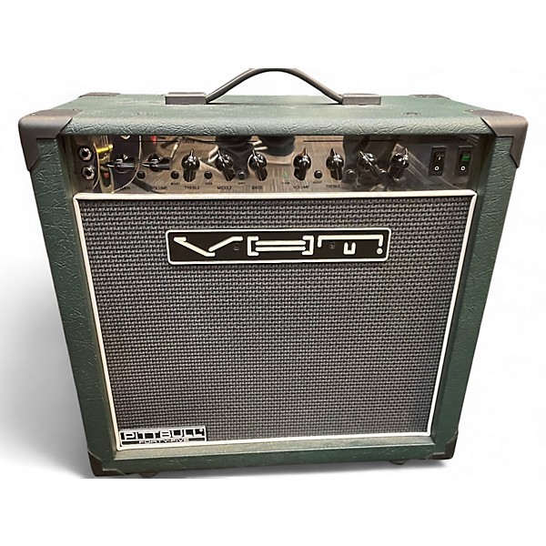Used VHT Pittbull 45 Tube Guitar Combo Amp