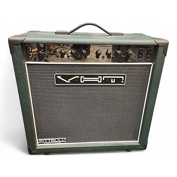 Used VHT Pittbull 45 Tube Guitar Combo Amp