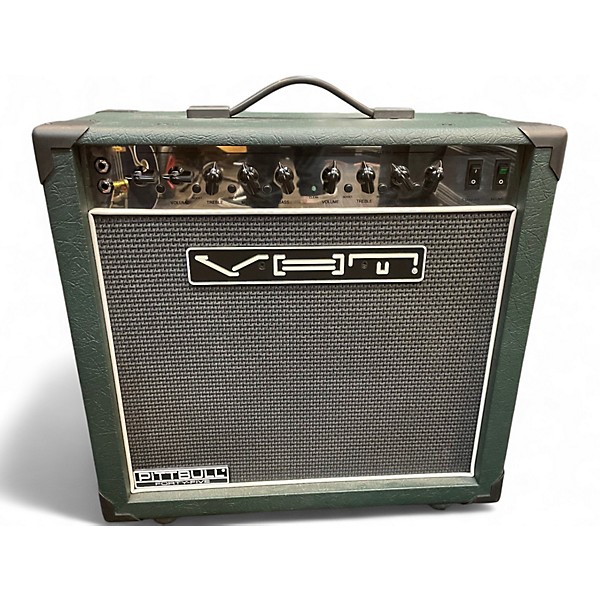 Used VHT Pittbull 45 Tube Guitar Combo Amp