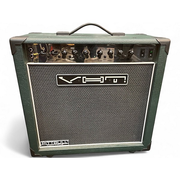 Used VHT Pittbull 45 Tube Guitar Combo Amp