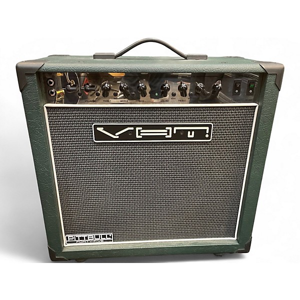 Used VHT Pittbull 45 Tube Guitar Combo Amp