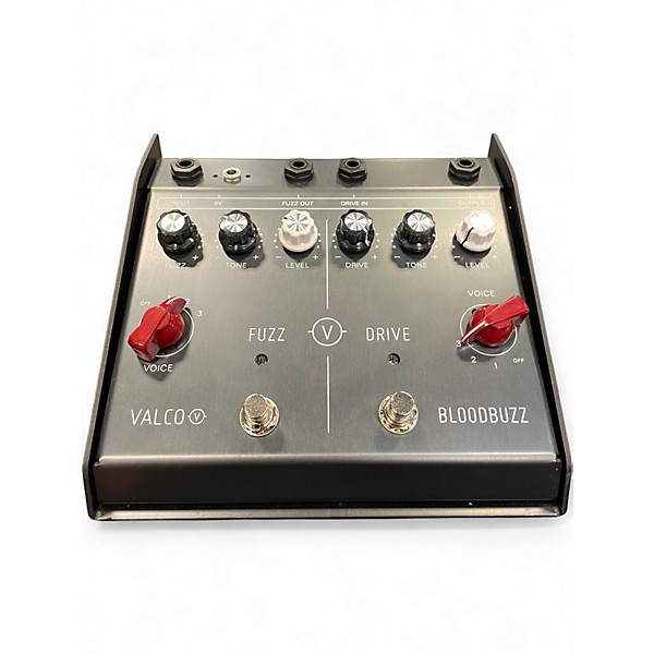 Used Valco BLOODBUZZ Effect Pedal