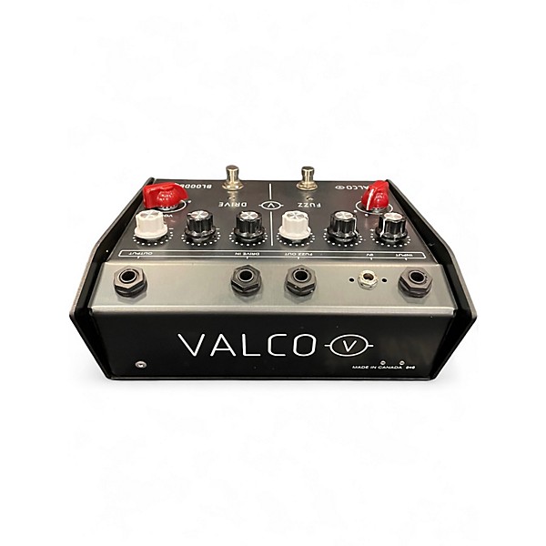 Used Valco BLOODBUZZ Effect Pedal