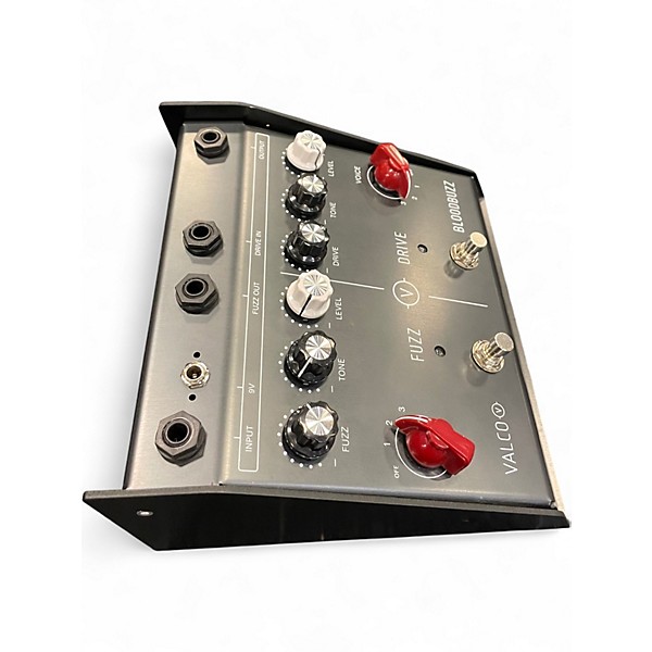 Used Valco BLOODBUZZ Effect Pedal