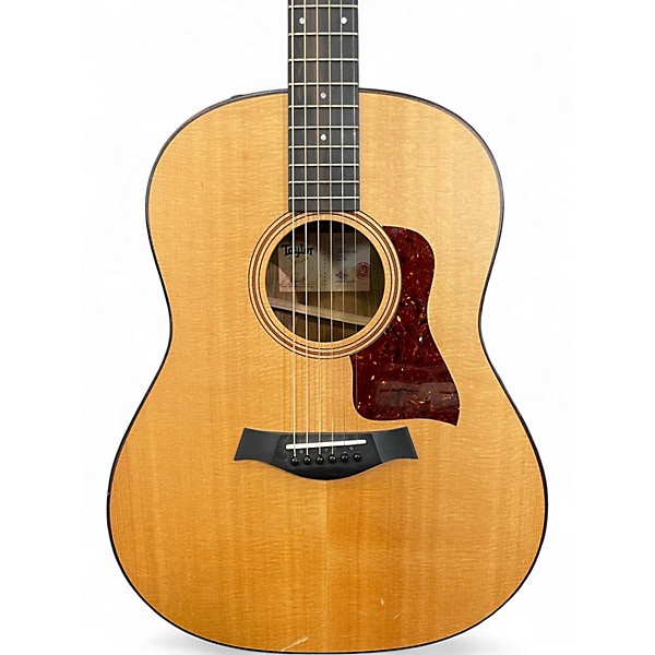 Used Taylor ad17e Natural Acoustic Electric Guitar