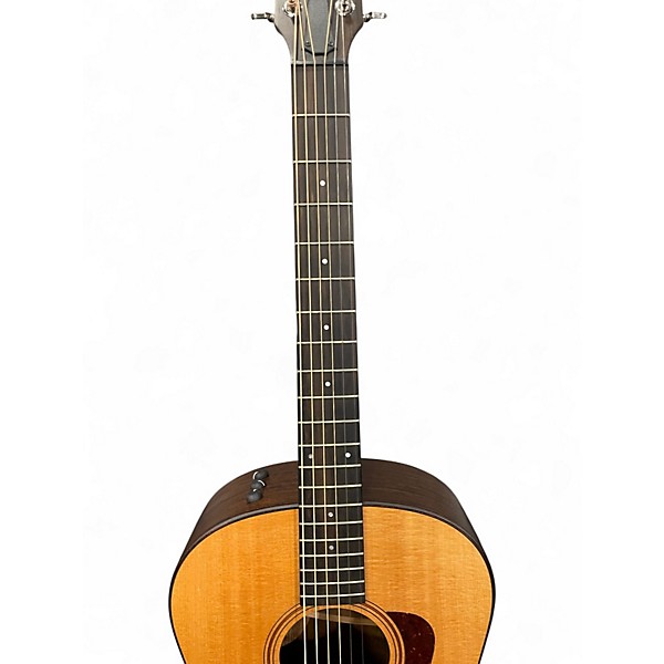Used Taylor ad17e Natural Acoustic Electric Guitar