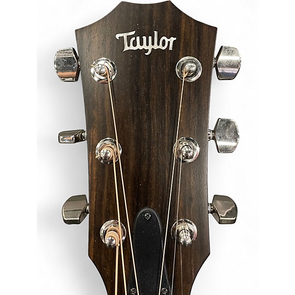 Used Taylor ad17e Natural Acoustic Electric Guitar