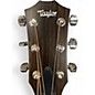Used Taylor ad17e Natural Acoustic Electric Guitar