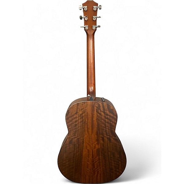 Used Taylor ad17e Natural Acoustic Electric Guitar