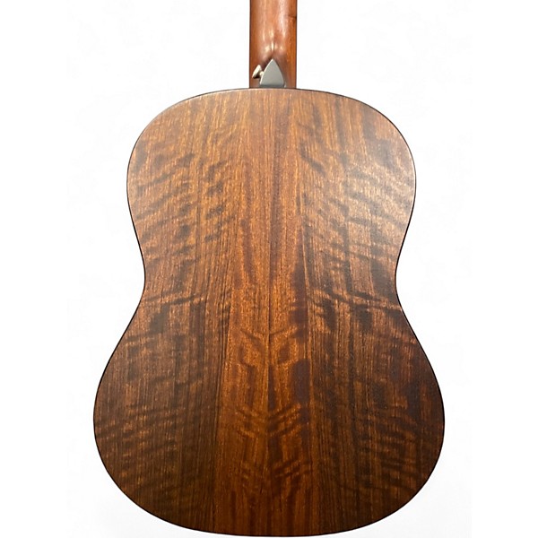 Used Taylor ad17e Natural Acoustic Electric Guitar