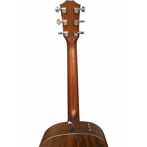 Used Taylor ad17e Natural Acoustic Electric Guitar