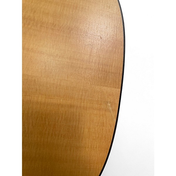 Used Taylor ad17e Natural Acoustic Electric Guitar