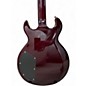 Used Schecter Guitar Research Diamond Series S-1+ Trans Red Solid Body Electric Guitar