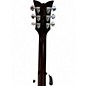 Used Schecter Guitar Research Diamond Series S-1+ Trans Red Solid Body Electric Guitar