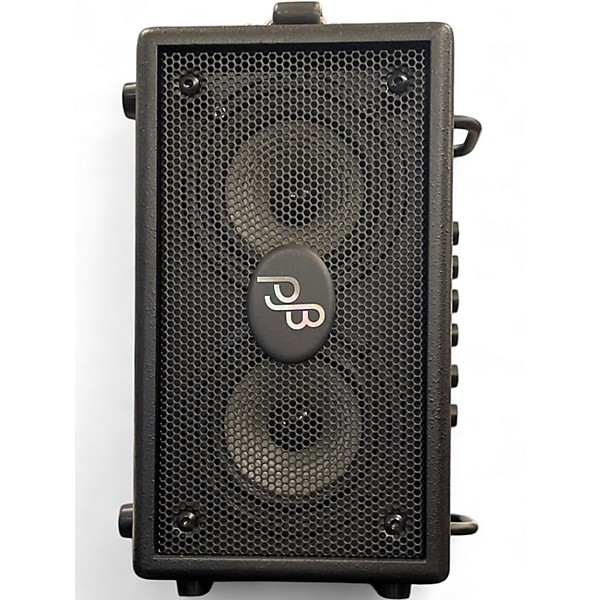 Used Phil Jones Bass DOUBLE FOUR BG-75 Bass Combo Amp