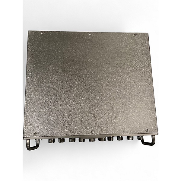 Used MESA/Boogie SUBWAY WD-800 Tube Bass Amp Head