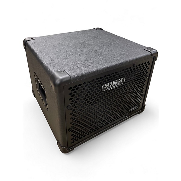 Used MESA/Boogie Subway 1x12" 400W Ultra-Lite Bass Cabinet
