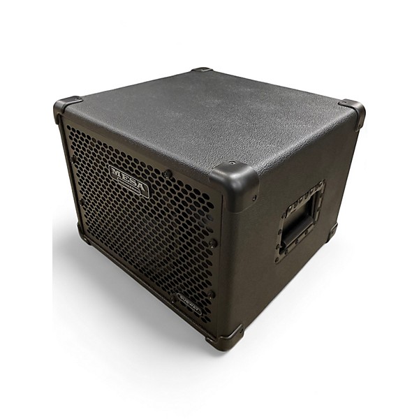 Used MESA/Boogie Subway 1x12" 400W Ultra-Lite Bass Cabinet