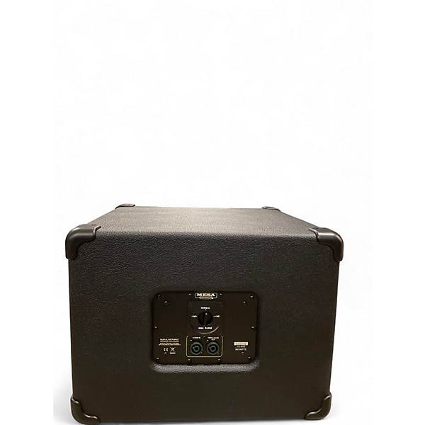 Used MESA/Boogie Subway 1x12" 400W Ultra-Lite Bass Cabinet