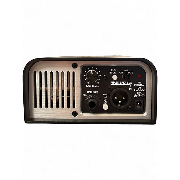 Used Two Notes AUDIO ENGINEERING TORPEDO CAPTOR 8 Direct Box