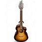 Used Breedlove Discovery S Concert ED 12 CE 2 Color Sunburst 12 String Acoustic Guitar thumbnail