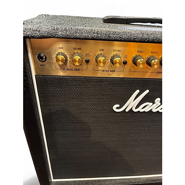 Used Marshall DSL40 Tube Guitar Combo Amp