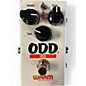 Used Warm Audio odd box Effect Pedal thumbnail