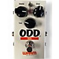 Used Warm Audio odd box Effect Pedal
