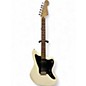 Used Squier AFFINITY JAZZMASTER Alpine White Solid Body Electric Guitar thumbnail