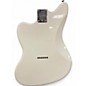 Used Squier AFFINITY JAZZMASTER Alpine White Solid Body Electric Guitar