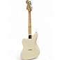 Used Squier AFFINITY JAZZMASTER Alpine White Solid Body Electric Guitar