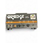 Used Orange Amplifiers DA15H Dark Terror 15W Tube Guitar Amp Head thumbnail