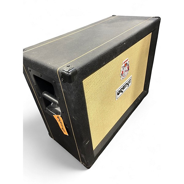 Used Orange Amplifiers PPC212OB 2x12 Open Back Guitar Cabinet