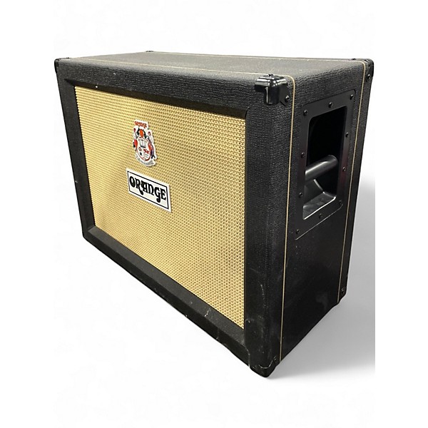 Used Orange Amplifiers PPC212OB 2x12 Open Back Guitar Cabinet