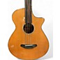 Used Breedlove SOLO JUMBO CE BASS FL Natural Acoustic Bass Guitar