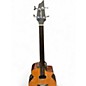 Used Breedlove SOLO JUMBO CE BASS FL Natural Acoustic Bass Guitar